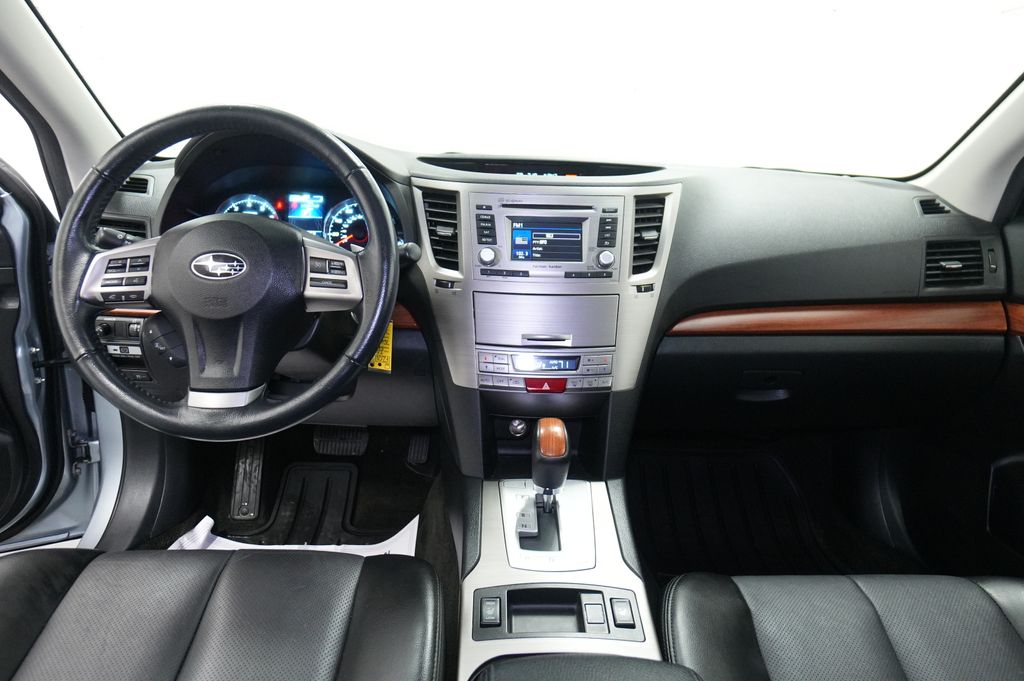 2014 Subaru Outback