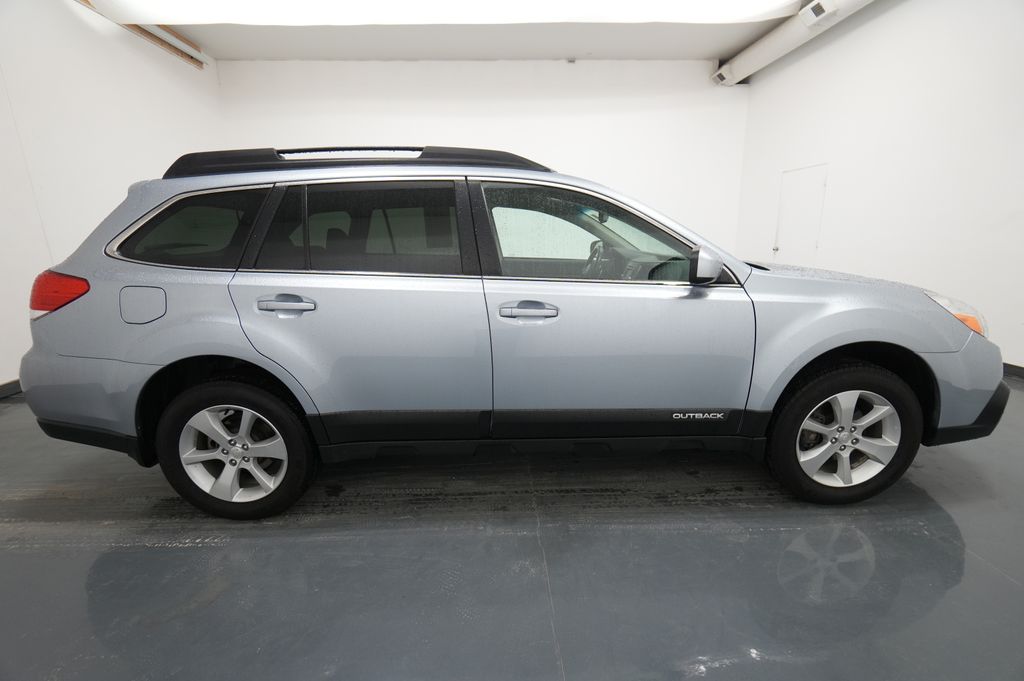 2014 Subaru Outback