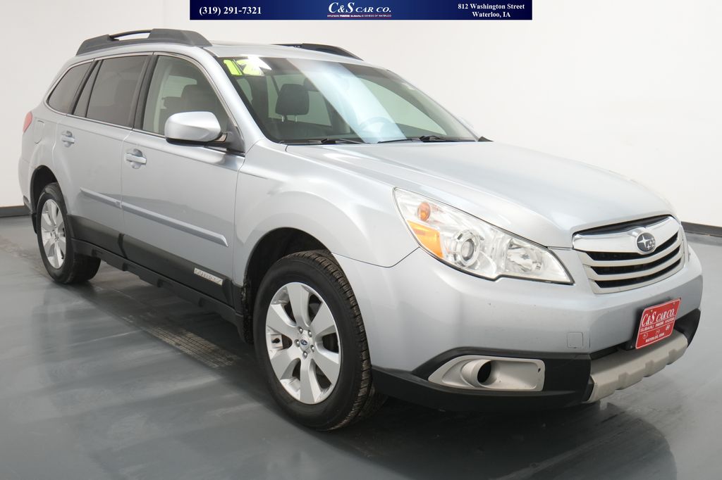 Used 2012 Subaru Outback 2.5i SUVs