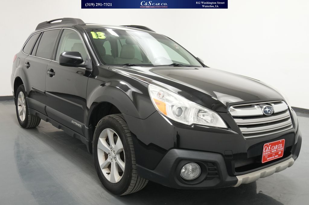 Used 2013 Subaru Outback 3.6R SUVs