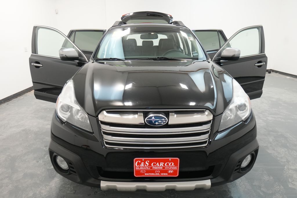 2013 Subaru Outback