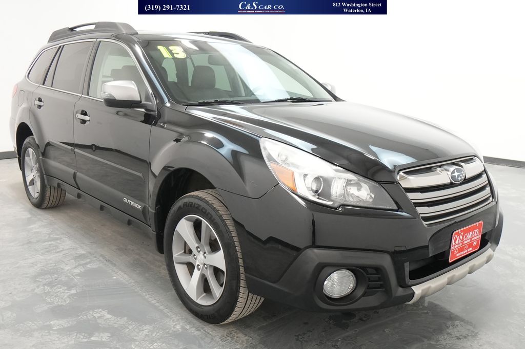2013 Subaru Outback