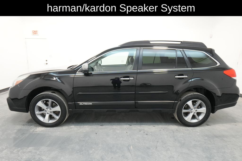 2013 Subaru Outback