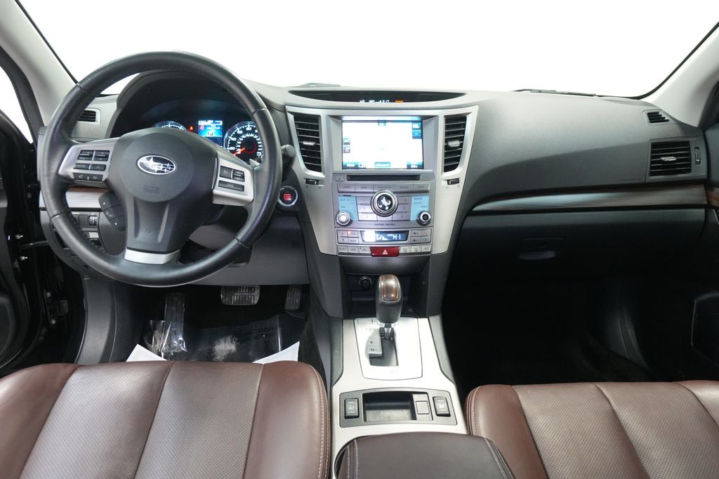 2013 Subaru Outback