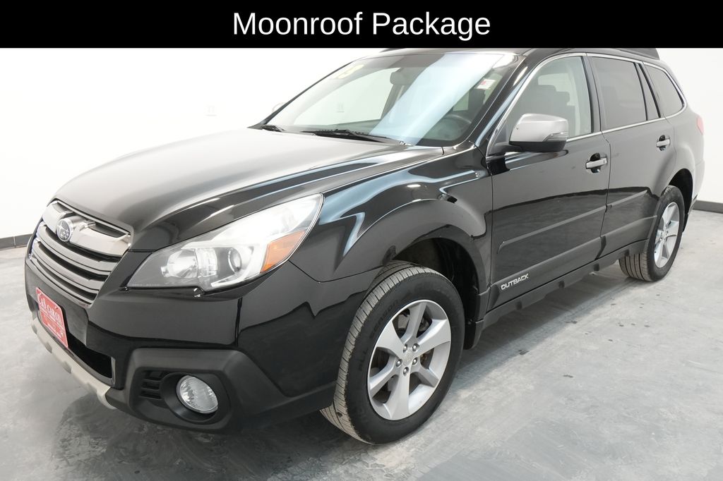 2013 Subaru Outback