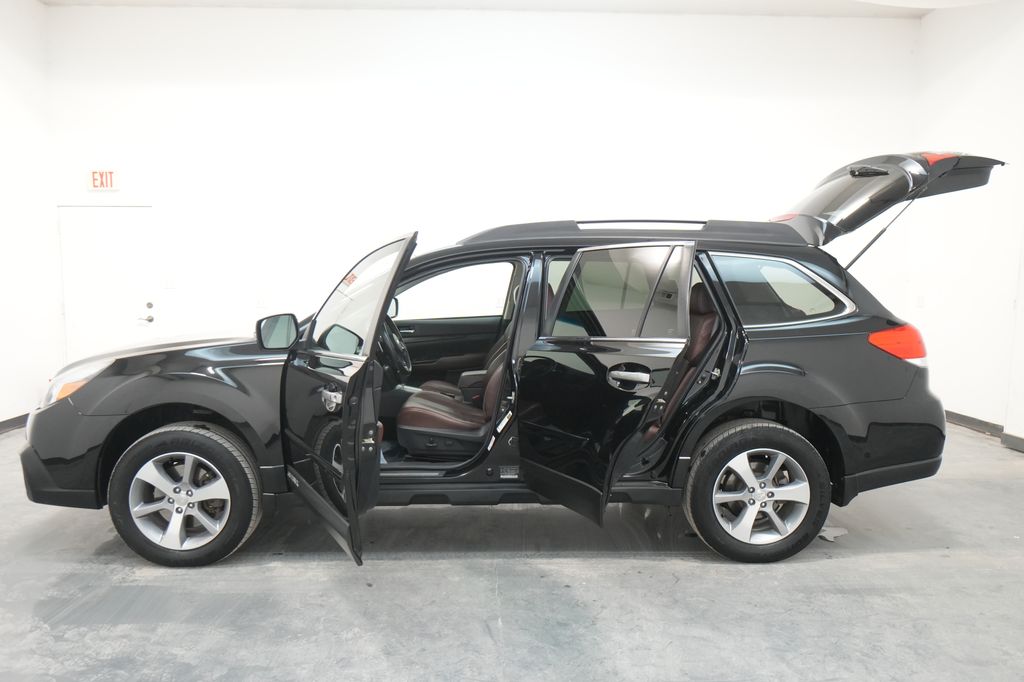 2013 Subaru Outback