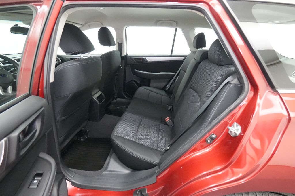 2015 Subaru Outback