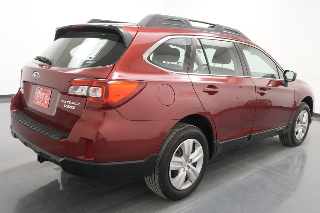 2015 Subaru Outback
