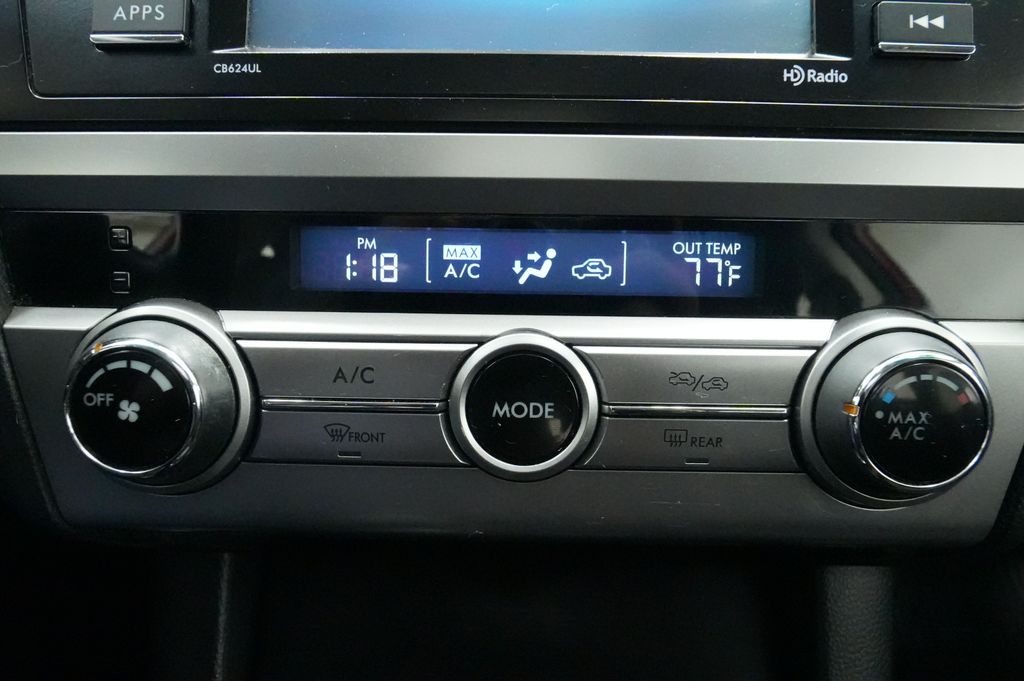 2015 Subaru Outback