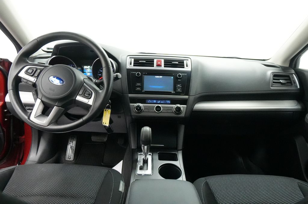 2015 Subaru Outback