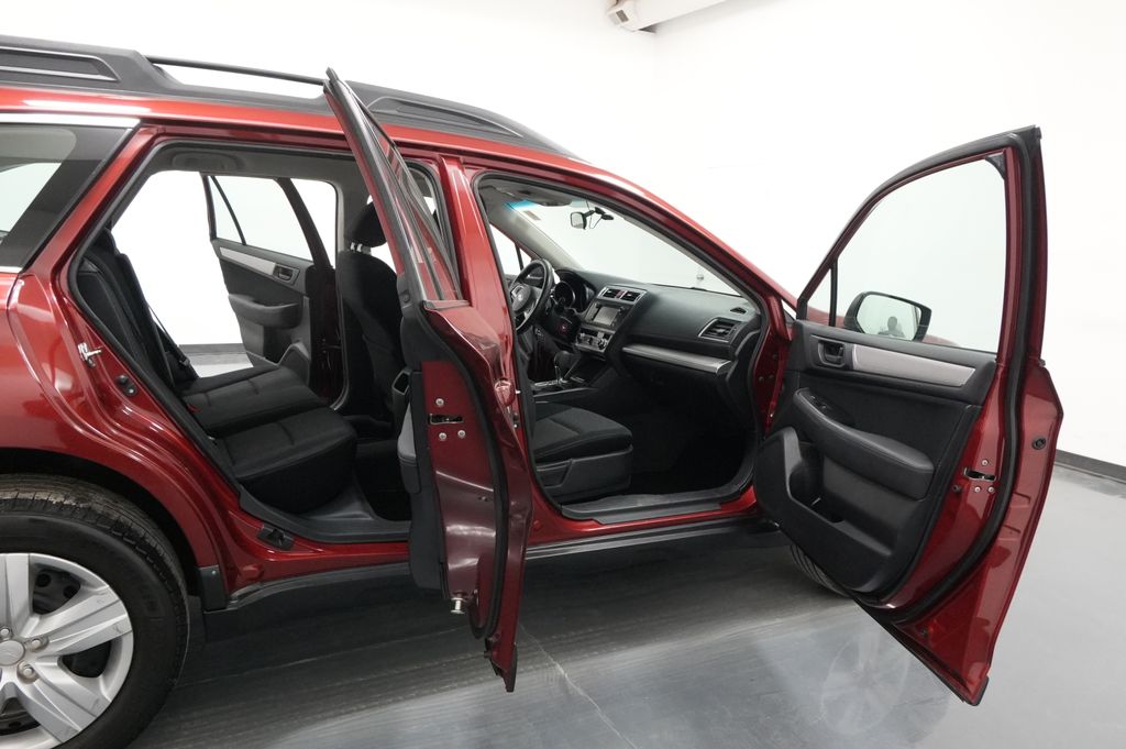2015 Subaru Outback
