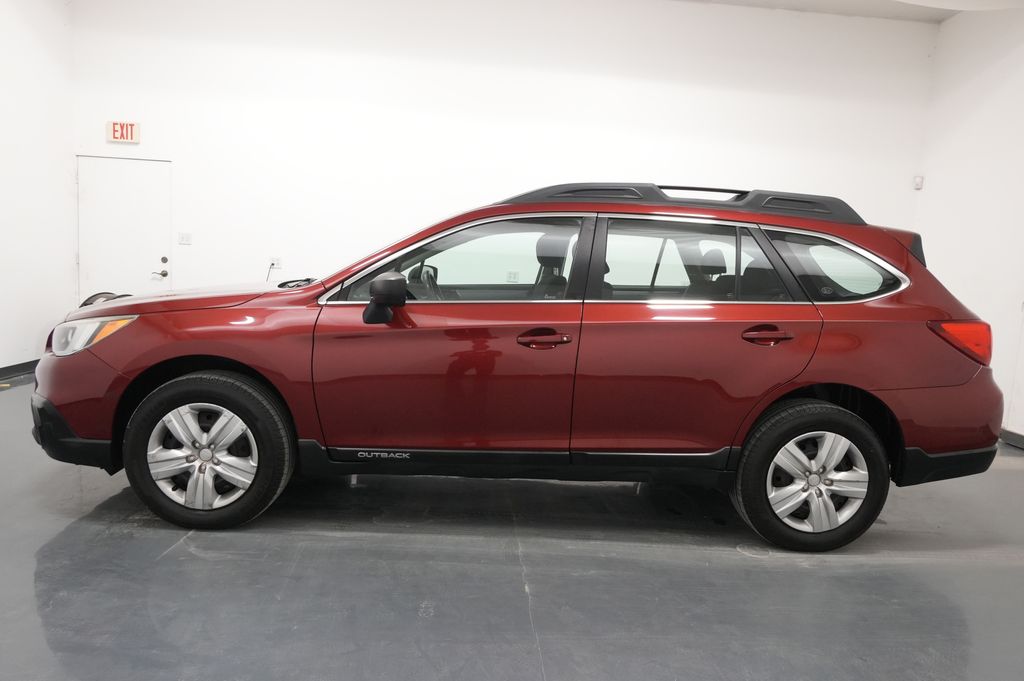 2015 Subaru Outback