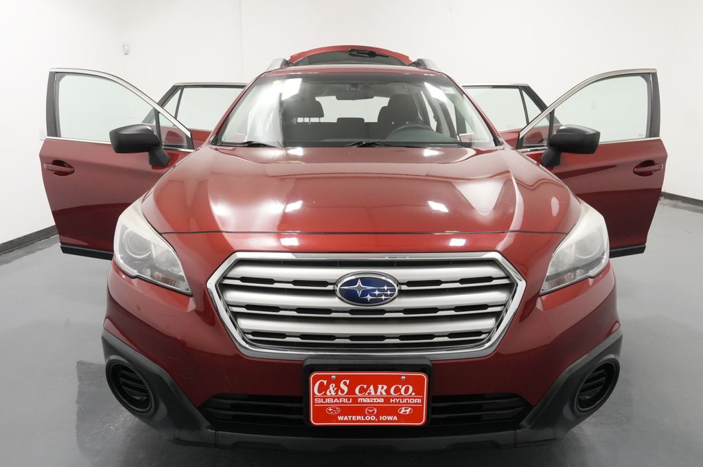 2015 Subaru Outback