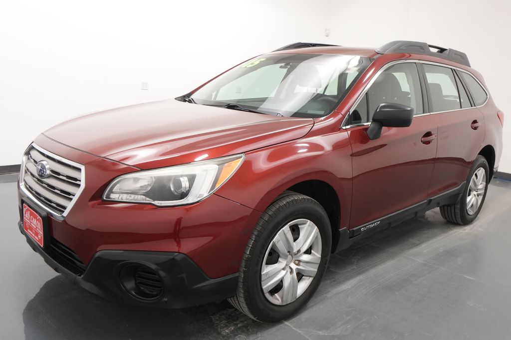 2015 Subaru Outback