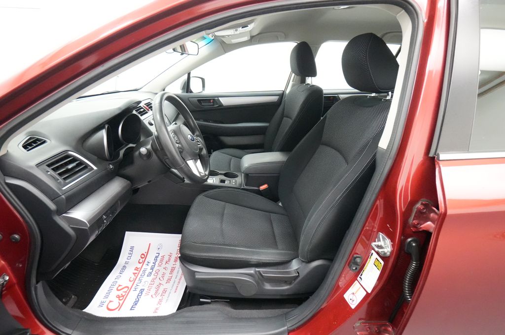 2015 Subaru Outback