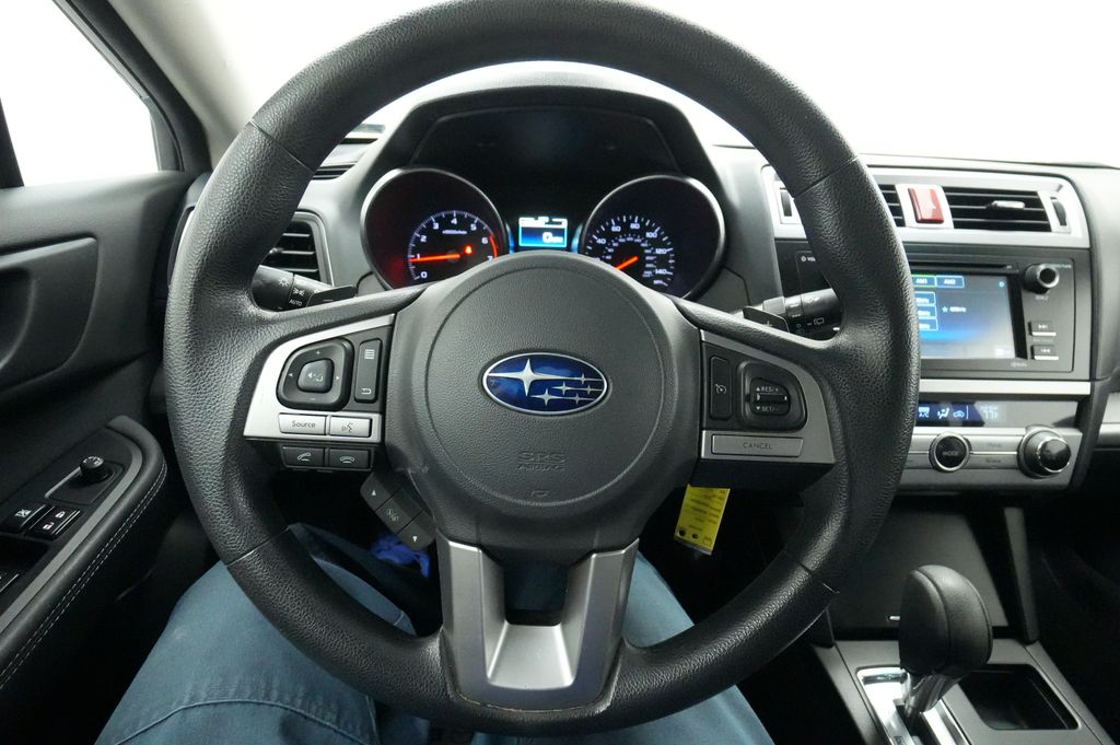 2015 Subaru Outback