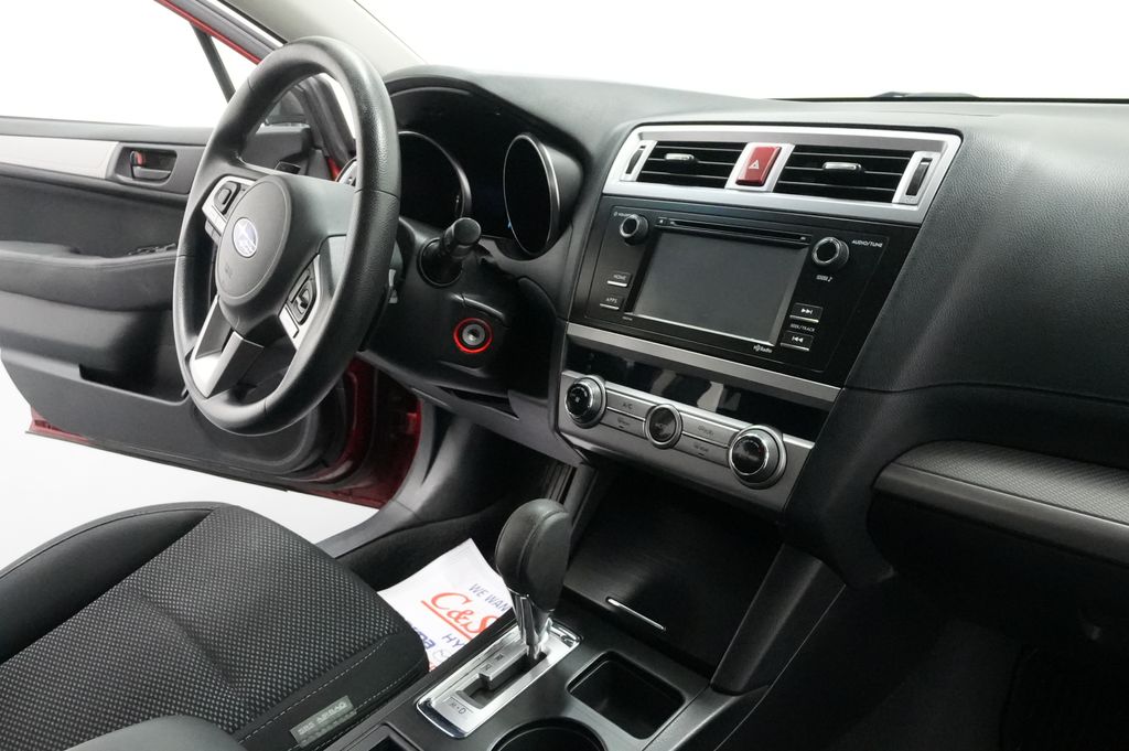 2015 Subaru Outback