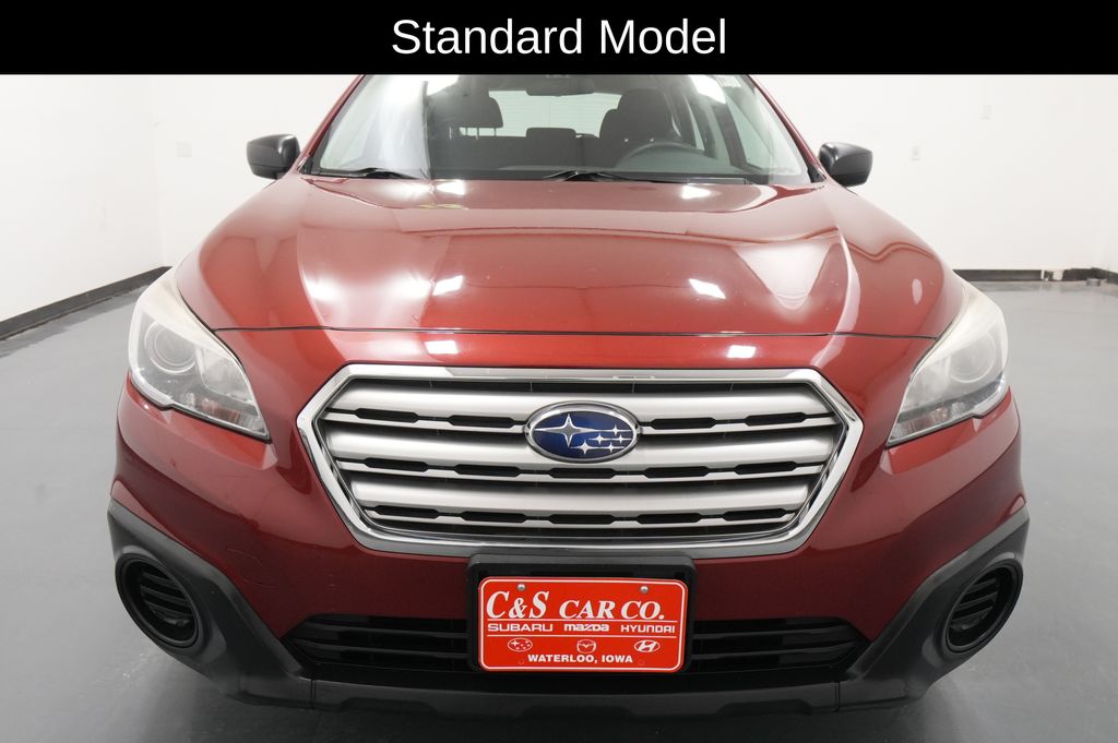 2015 Subaru Outback