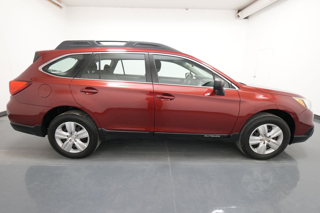 2015 Subaru Outback