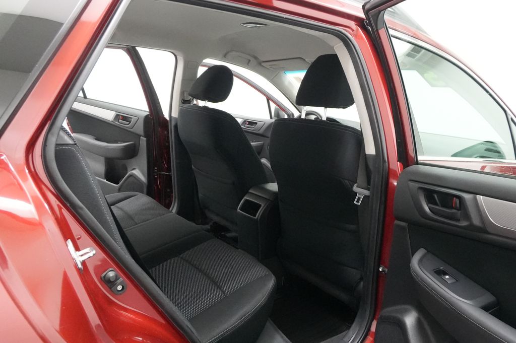 2015 Subaru Outback