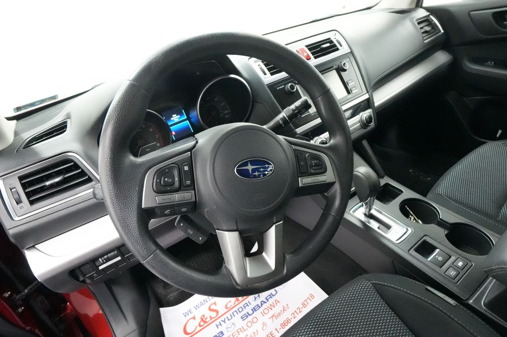 2015 Subaru Outback