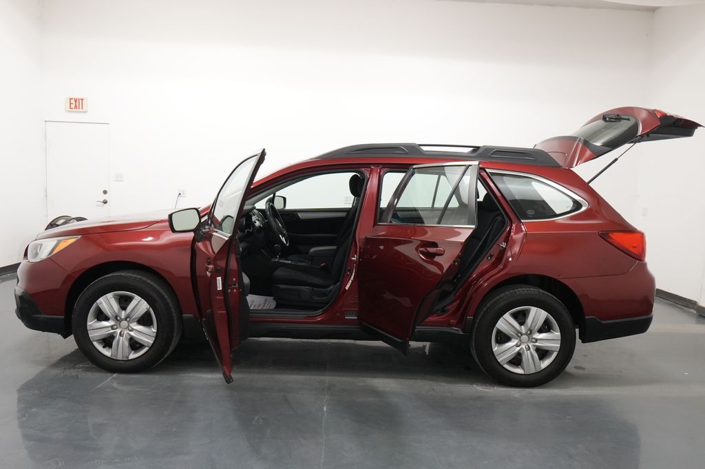 2015 Subaru Outback