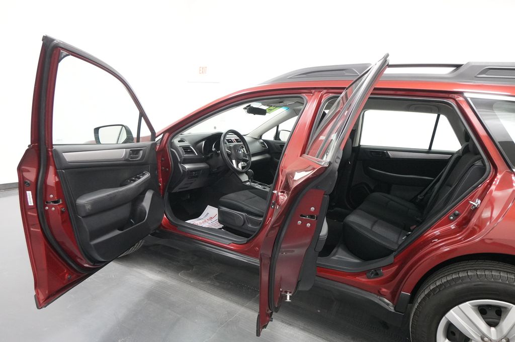 2015 Subaru Outback