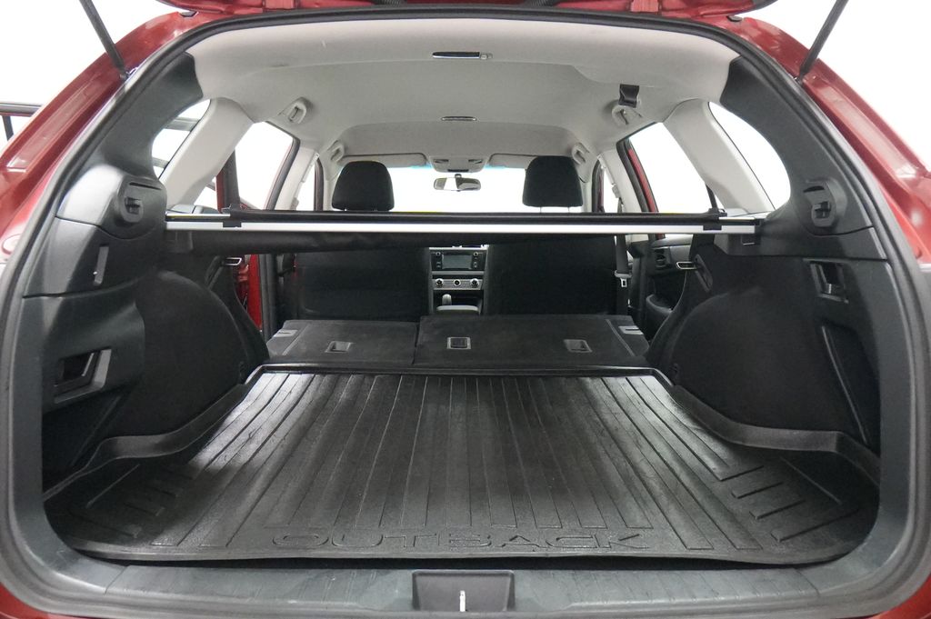 2015 Subaru Outback