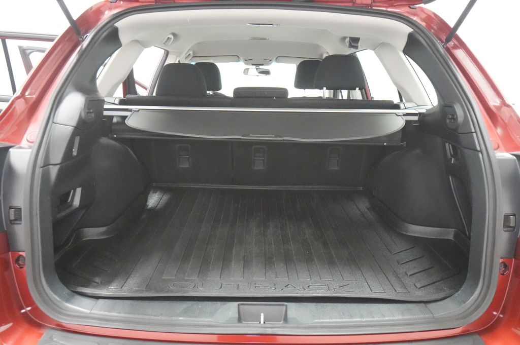 2015 Subaru Outback