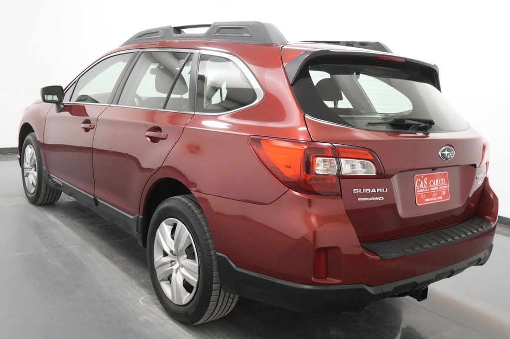2015 Subaru Outback