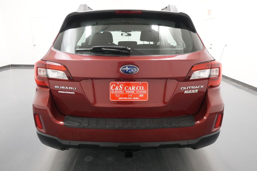 2015 Subaru Outback