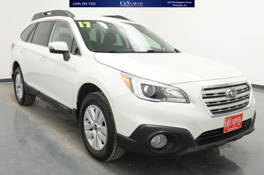 Used 2017 Subaru Outback 2.5i Premium SUVs