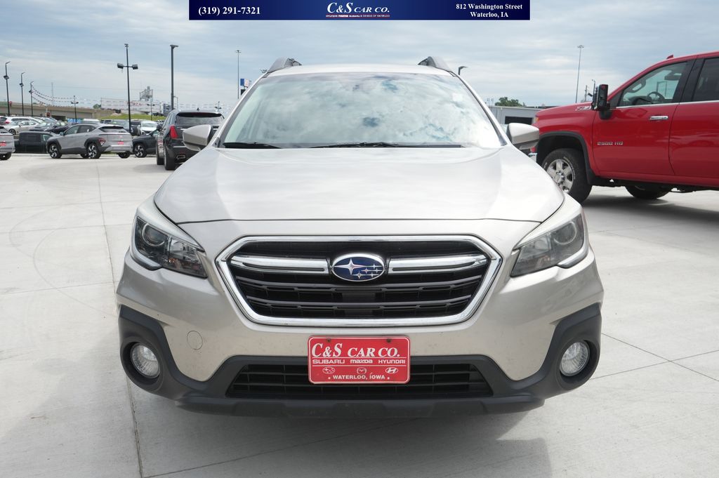 Used 2019 Subaru Outback 2.5i Premium SUVs