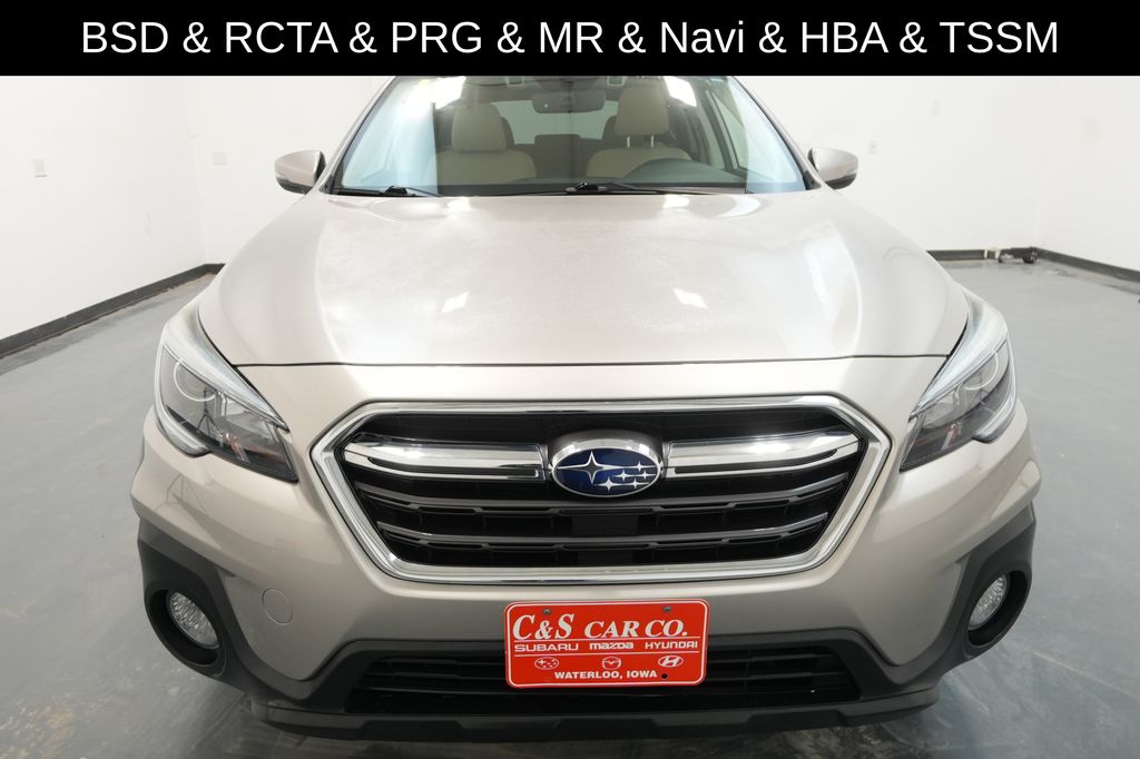 2019 Subaru Outback