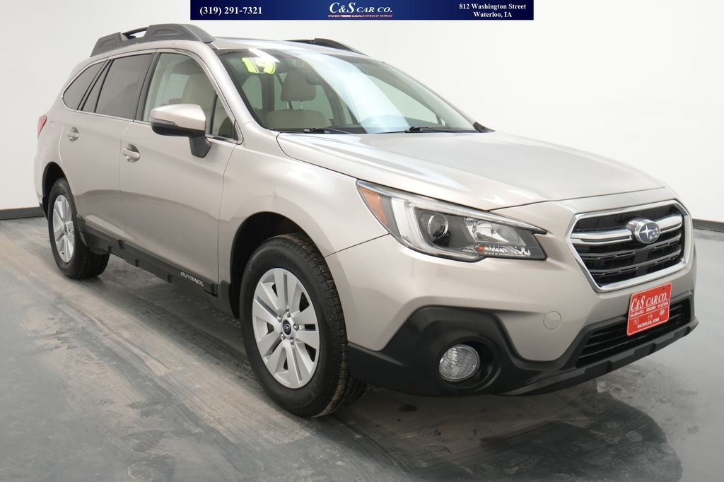 Used 2019 Subaru Outback 2.5i Premium SUVs