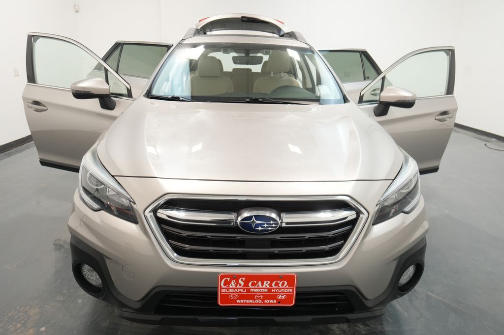2019 Subaru Outback