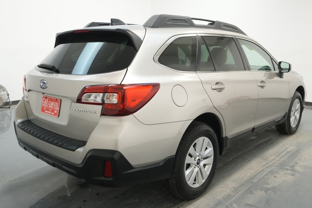 2019 Subaru Outback