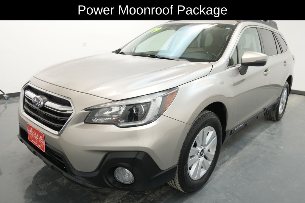 2019 Subaru Outback