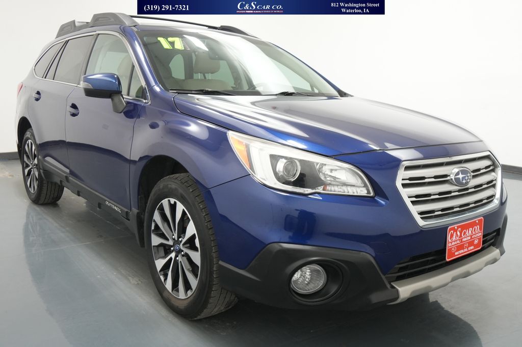 Used 2017 Subaru Outback 2.5i SUVs