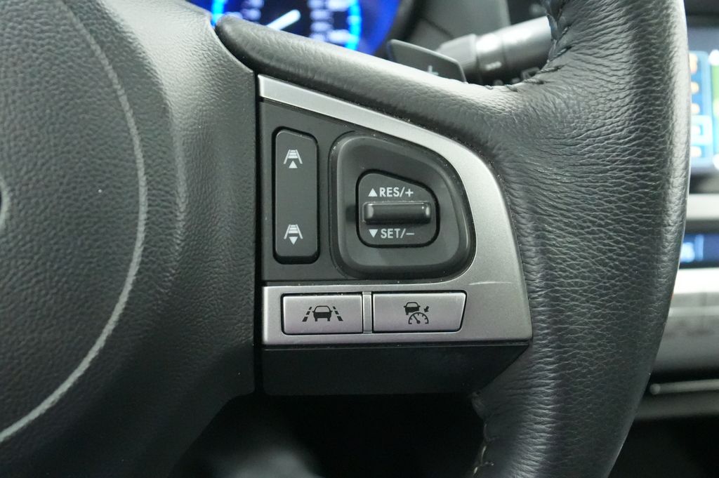 2017 Subaru Outback