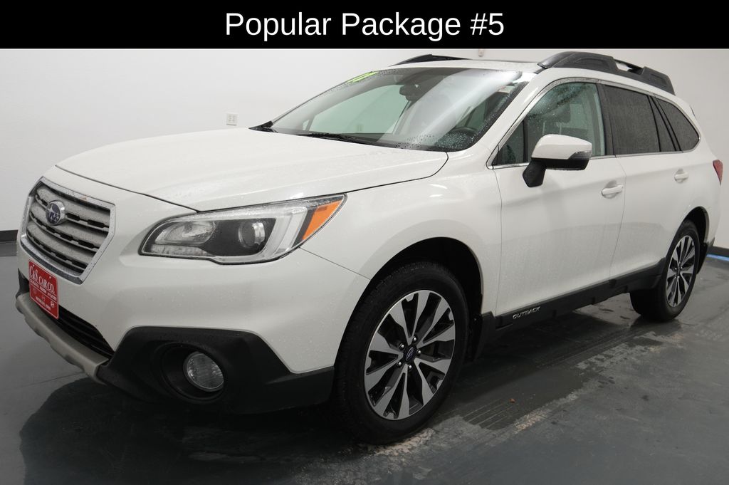 2017 Subaru Outback
