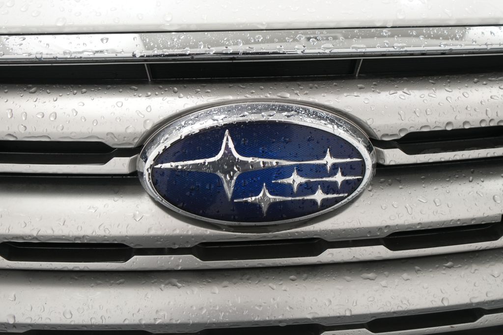2017 Subaru Outback