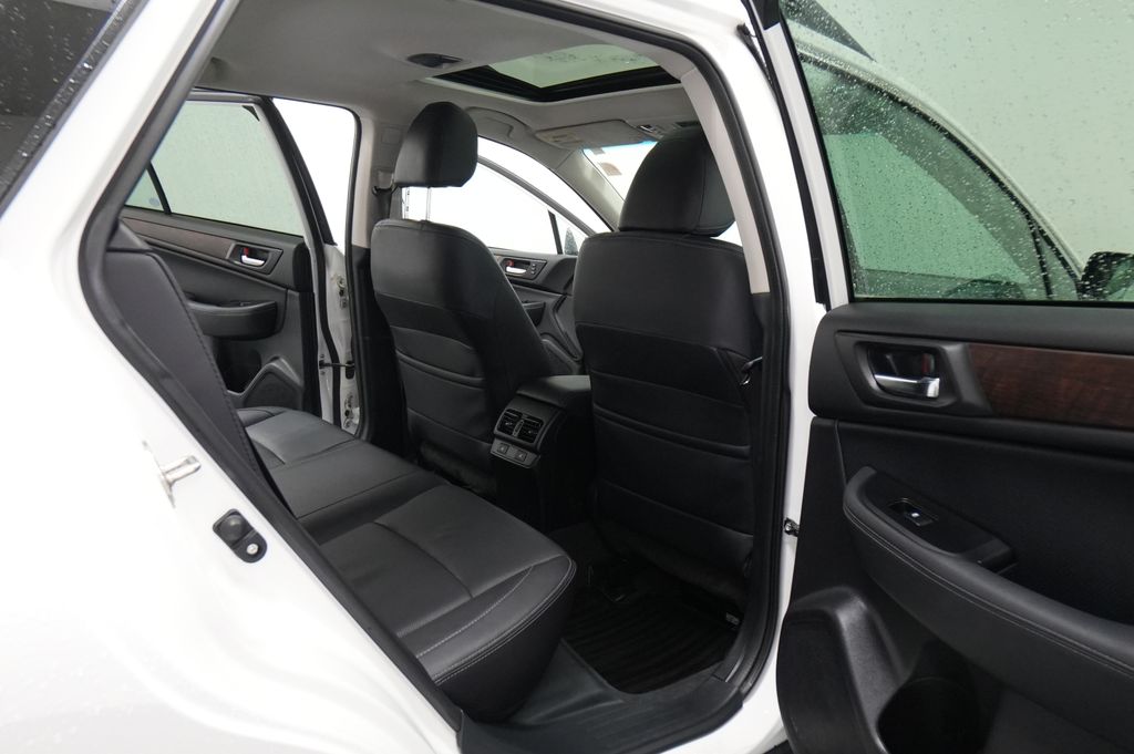2017 Subaru Outback