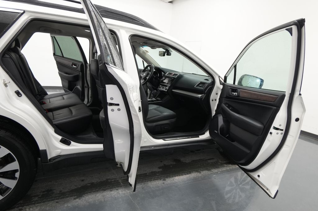 2017 Subaru Outback