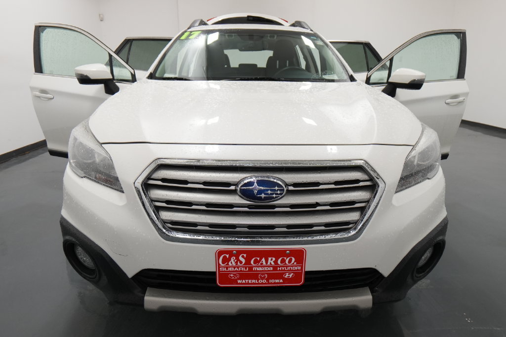 2017 Subaru Outback