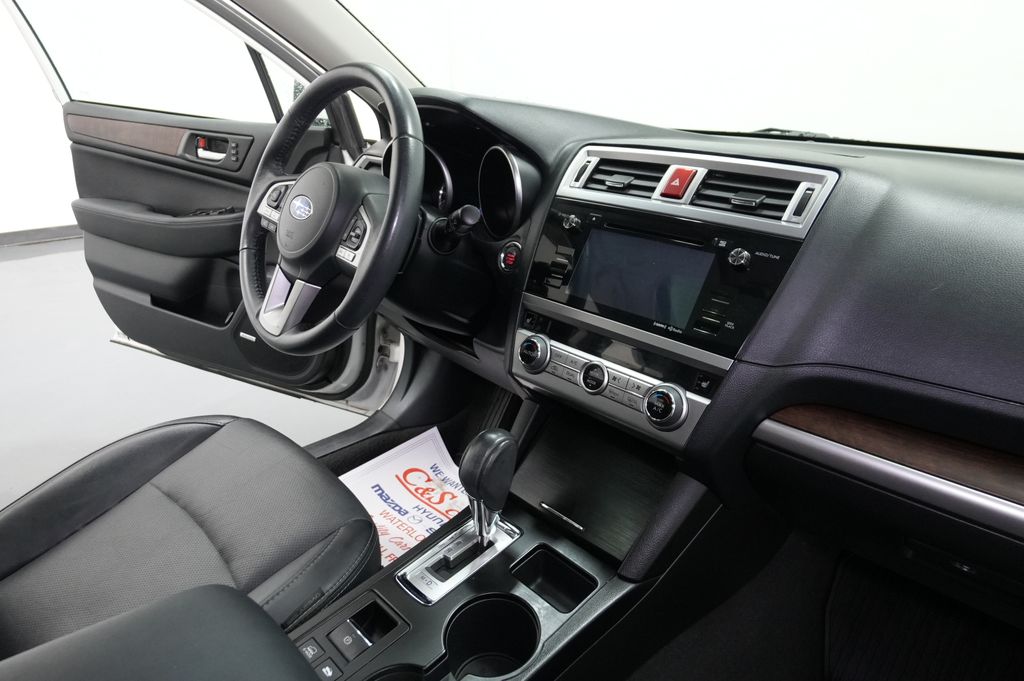 2017 Subaru Outback