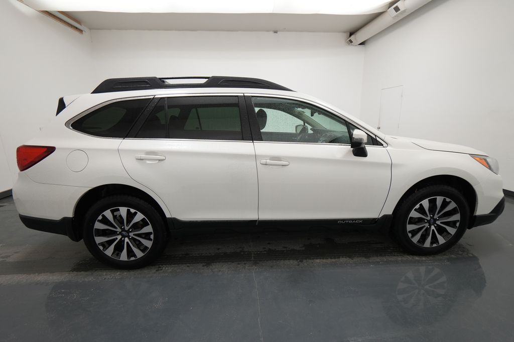 2017 Subaru Outback