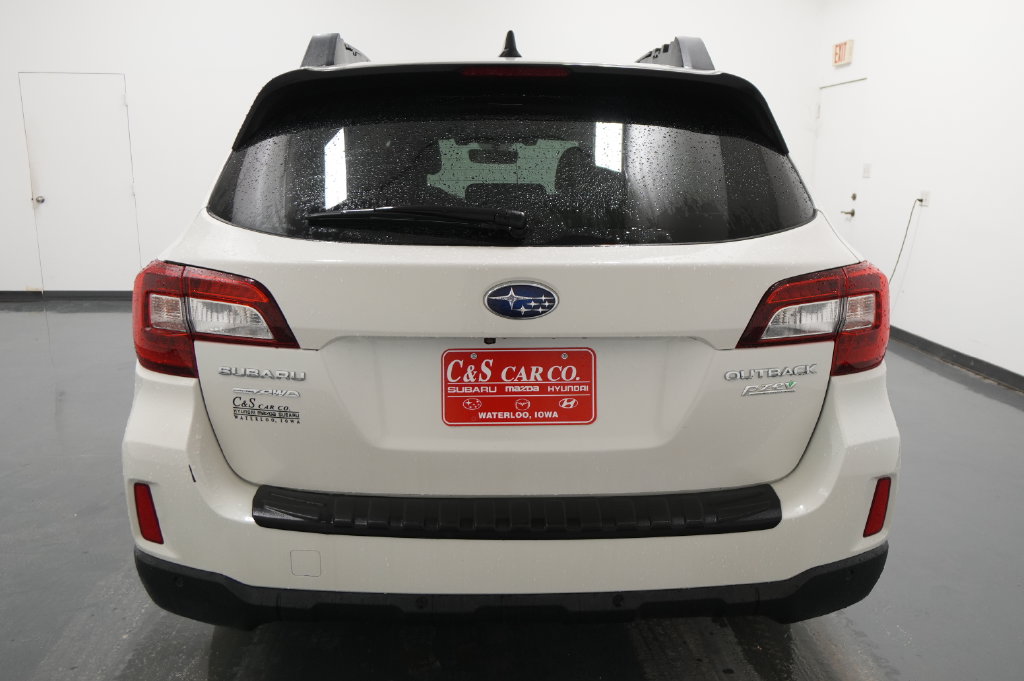 2017 Subaru Outback