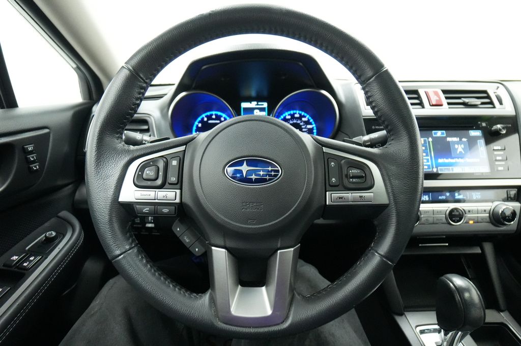 2017 Subaru Outback