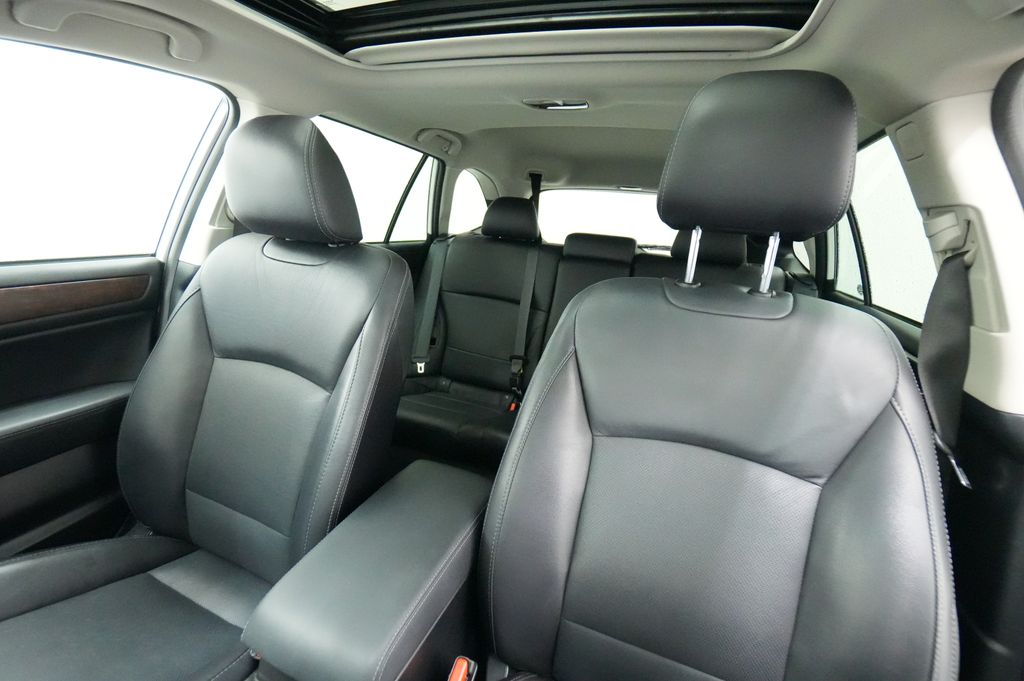 2017 Subaru Outback